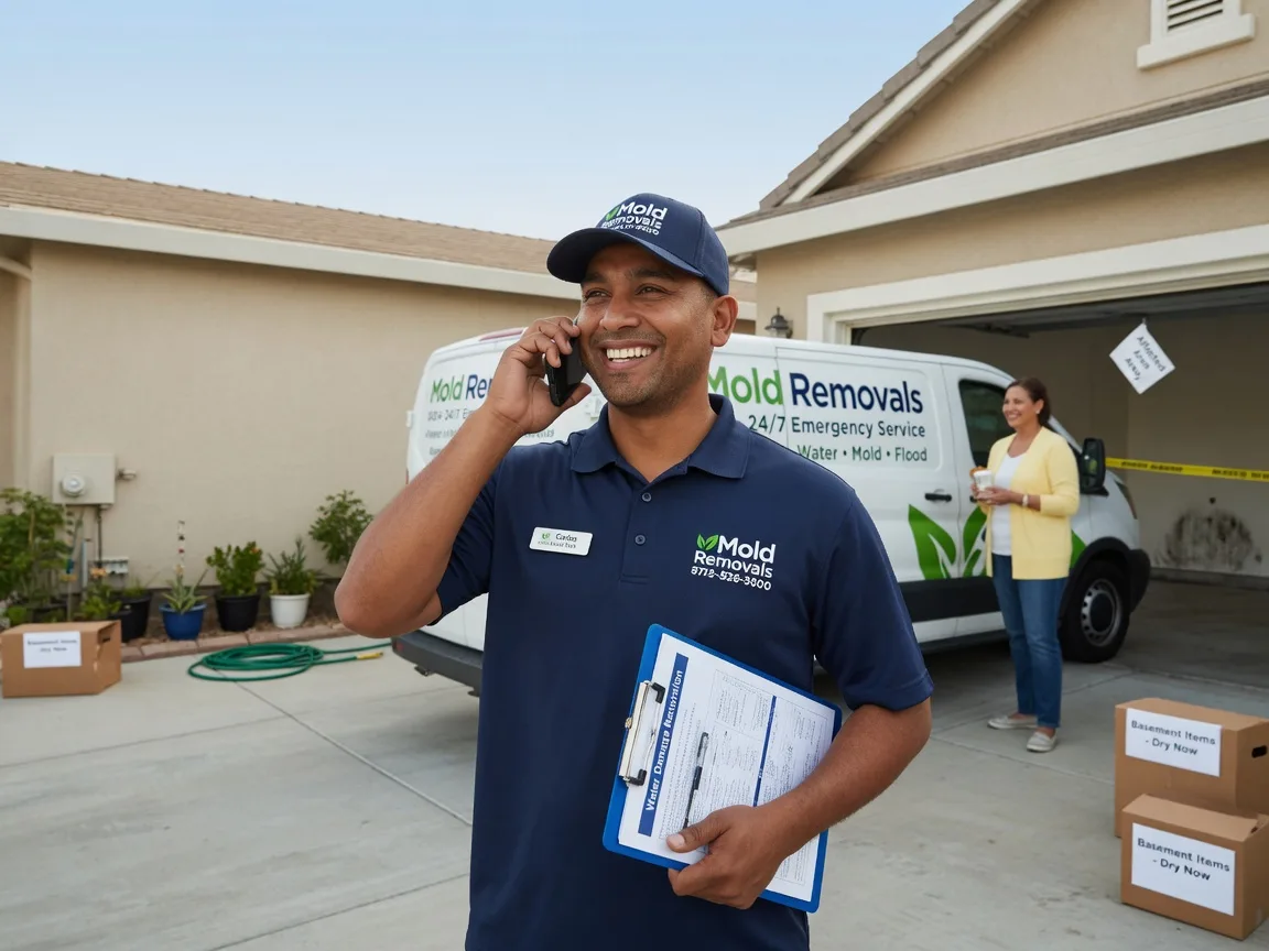 Water Damage Restoration Mount Hope, WV FAQs